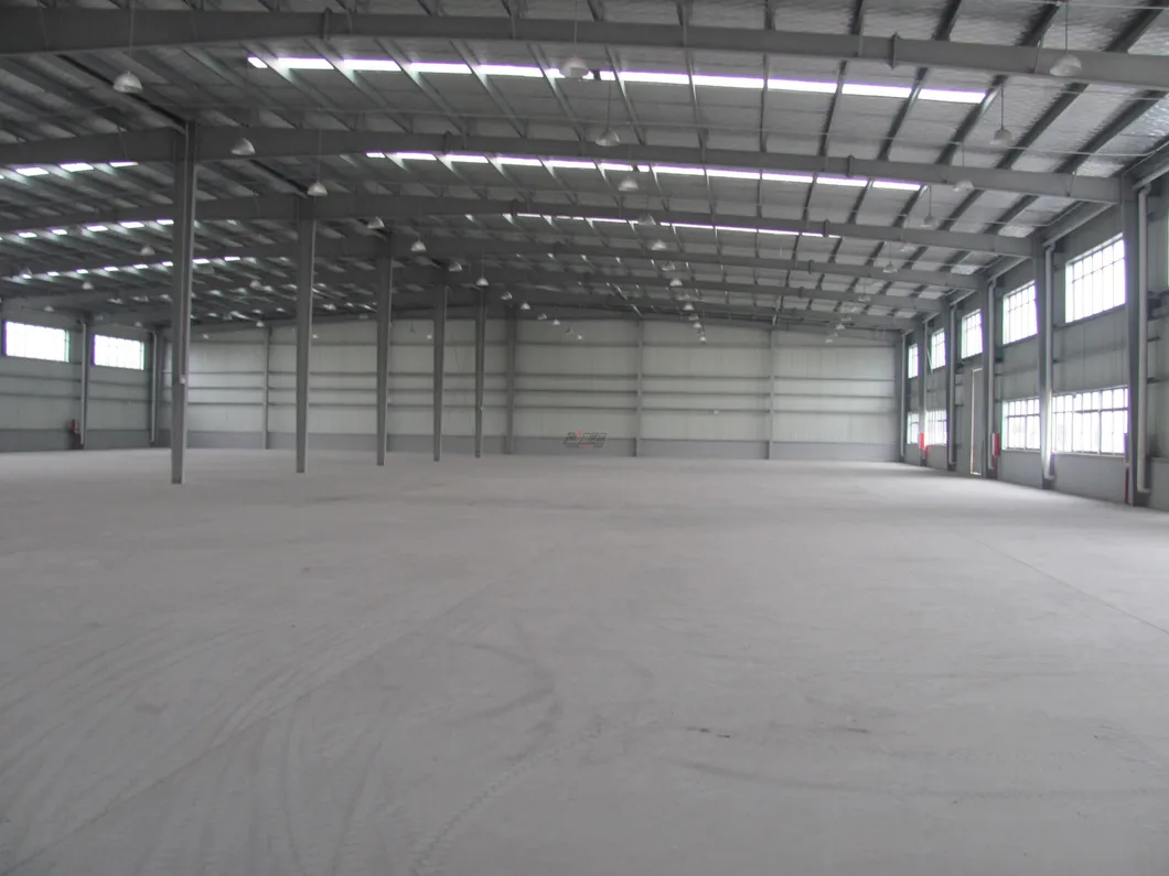 54 M2 Prefab Lightweight Steel Frame Garage Carport Storage Shed 3
