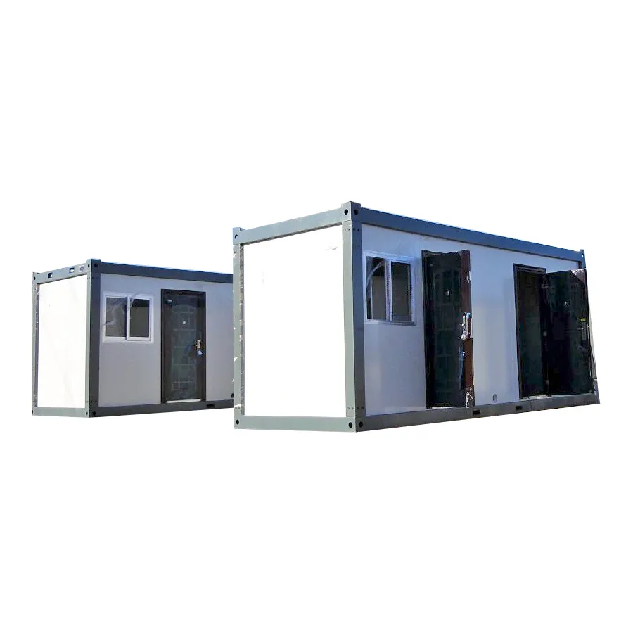 Customized Structural Shipping Steel Structure Container House 7