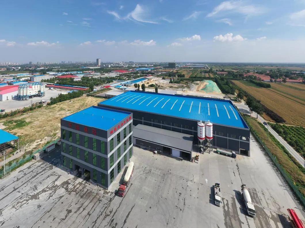 Pre-Engineered Steel Warehouse 30-Day Deliver  Solution for Global Logistics 4
