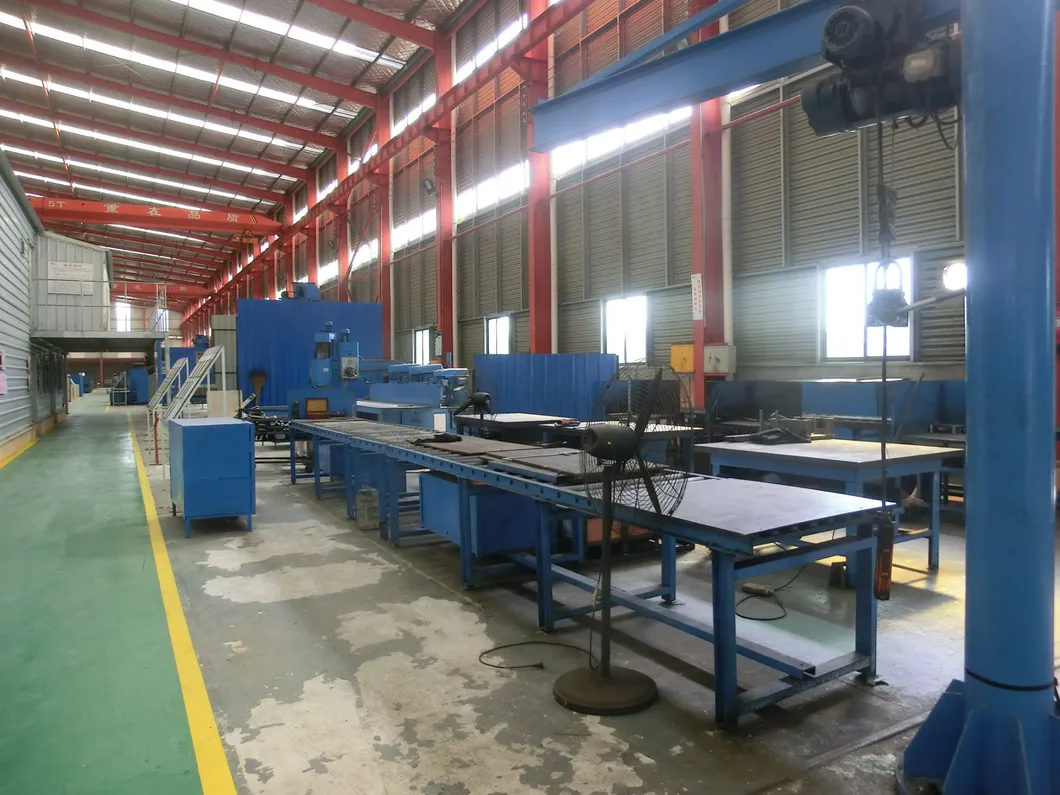 100X200′ Pre-Engineered Steel Structure Facility Metal Storage Buildings 0
