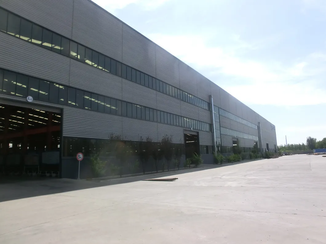 100X200′ Pre-Engineered Steel Structure Facility Metal Storage Buildings 2