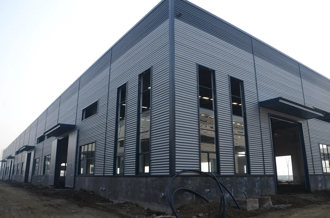 Light Steel Structure Prefabricated Modular Homes House Affordable Housing 6