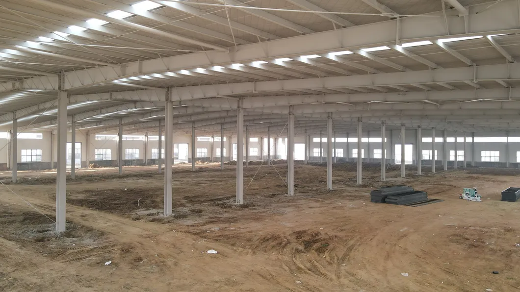 Light Steel Structure Prefabricated Modular Homes House Affordable Housing 8
