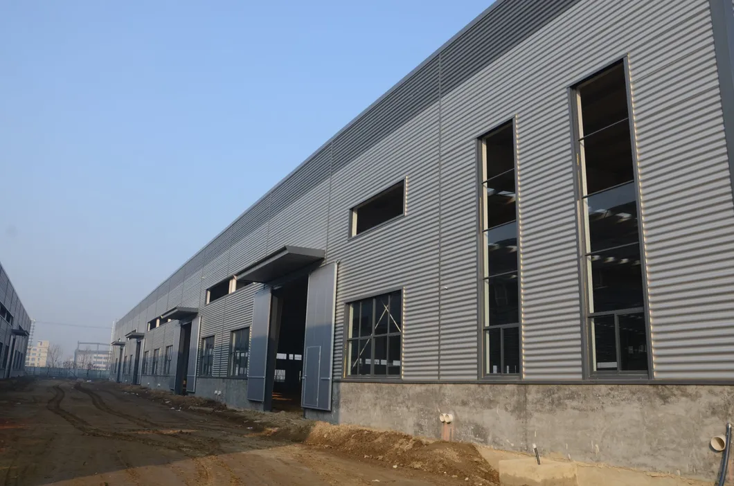 Light Steel Structure Prefabricated Modular Homes House Affordable Housing 7