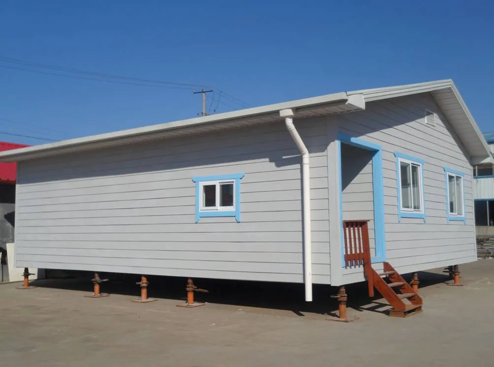 China Prefabricated Light Steel Structure Factory Construction Building 6