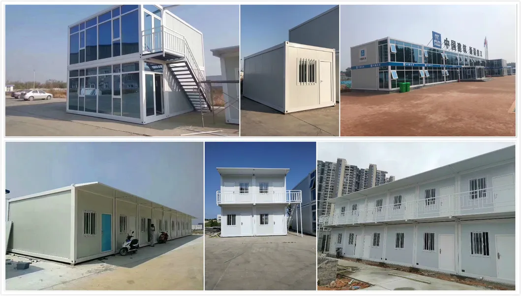 Prefabricated Sanitary Container For Office Accommodation Shop Office Toilet Hospital 1