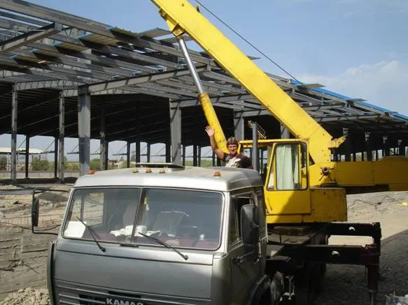 Prefabricated Light Frame Construction Fabrication Metal Steel Structure Commercial Logistics Warehouse 5