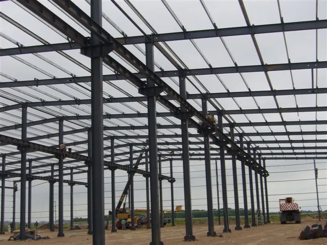 Customizable and Durable Structural Steel Buildings for Your Projects 1