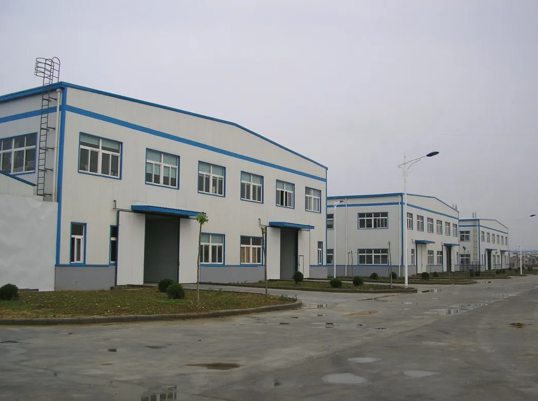 Customizable and Durable Structural Steel Buildings for Your Projects 2