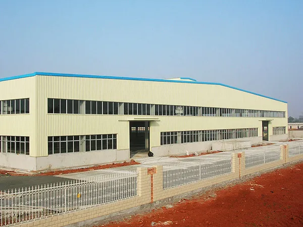 Customizable and Durable Structural Steel Buildings for Your Projects 6