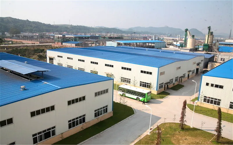 Customizable and Durable Structural Steel Buildings for Your Projects 4