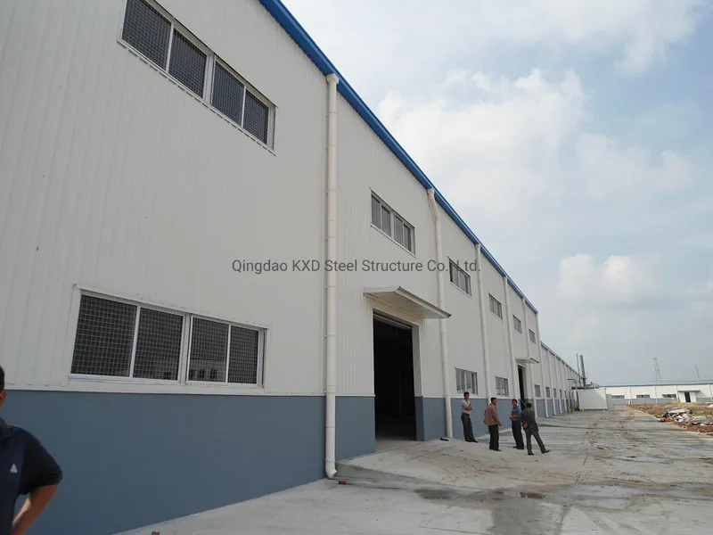 Customizable and Durable Structural Steel Buildings for Your Projects 8