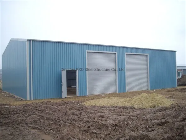 Customizable and Durable Structural Steel Buildings for Your Projects 9