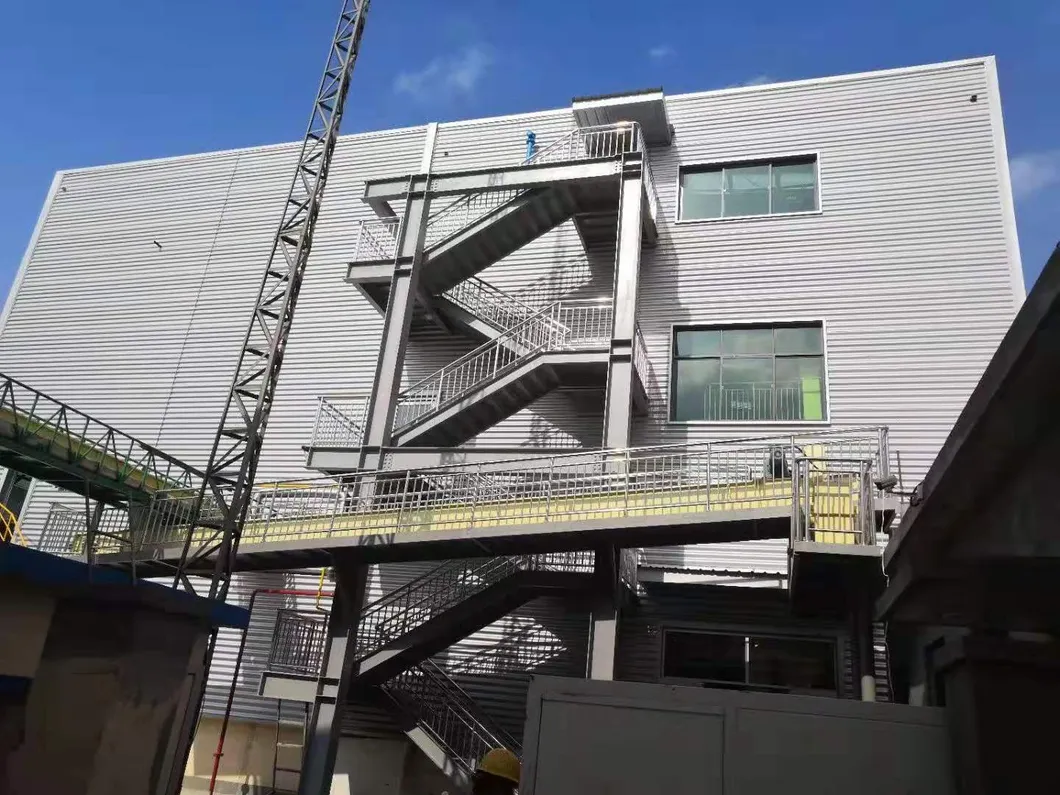 Customizable and Durable Structural Steel Buildings for Your Projects 10