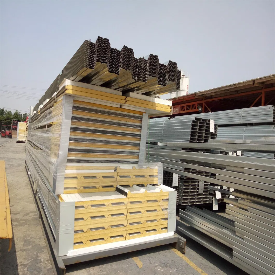 Innovative and Customizable Prefabricated Modular Building for Any Construction Project 2