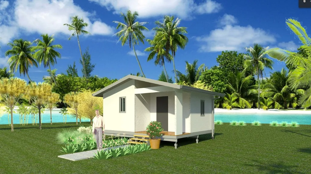 Innovative and Customizable Prefabricated Modular Building for Any Construction Project 0