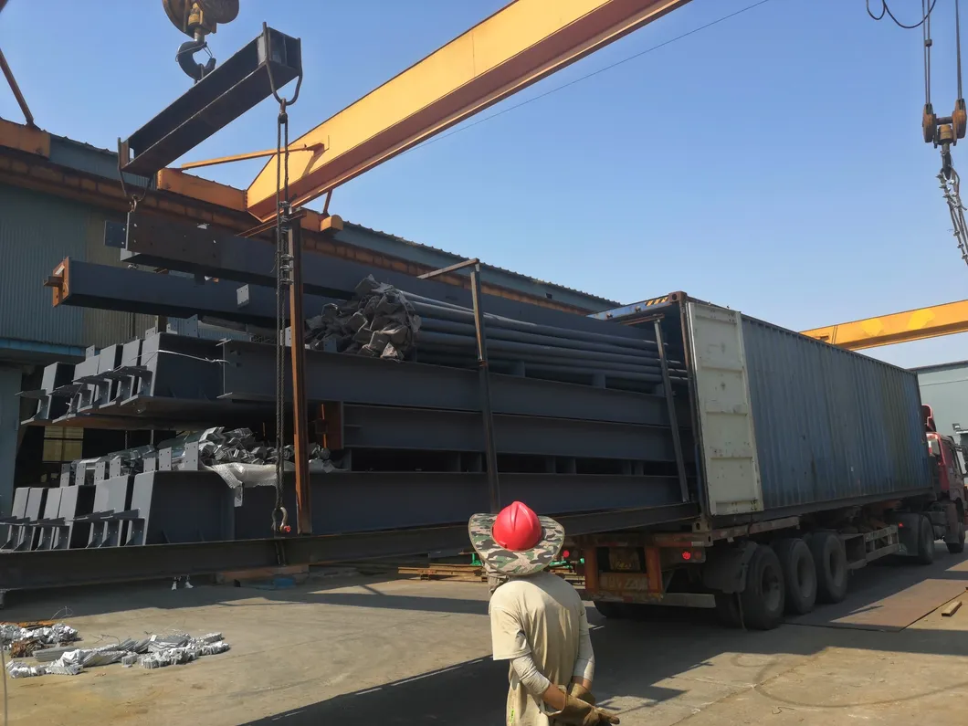 Innovative and Customizable Prefabricated Modular Building for Any Construction Project 5
