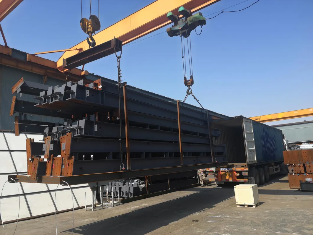 Innovative and Customizable Prefabricated Modular Building for Any Construction Project 6