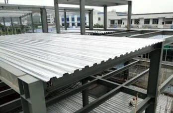 Prefabricated Multi Story Steel Structure Residential Building Q235B 0