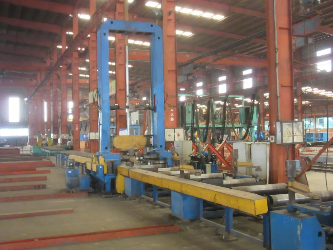 Metallic Steel Structure for Storage Building Shed Construction 4