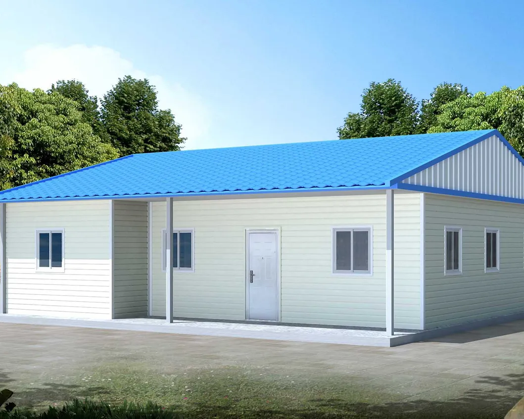 Quick Assemble Prefab Luxury Container Houses Prefabricated Modular Office Building 3