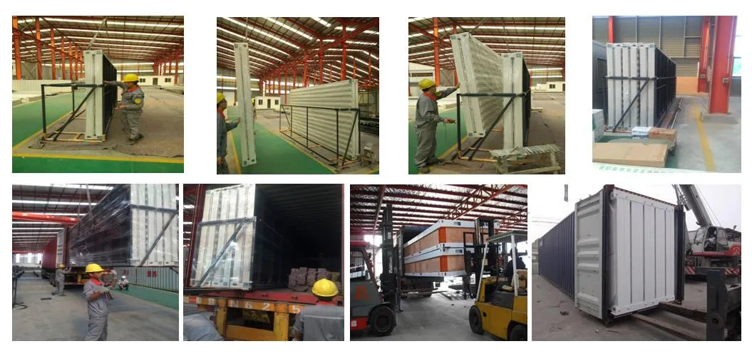 Steel Structure Prefabricated Modular Building 9