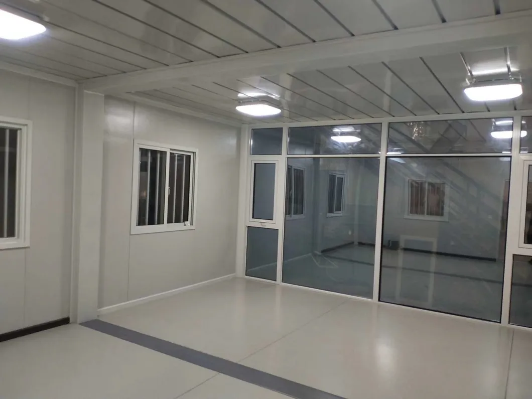 Designer-Manufacturer Modular Prefab Restaurant  Hotel Container Solutions 3