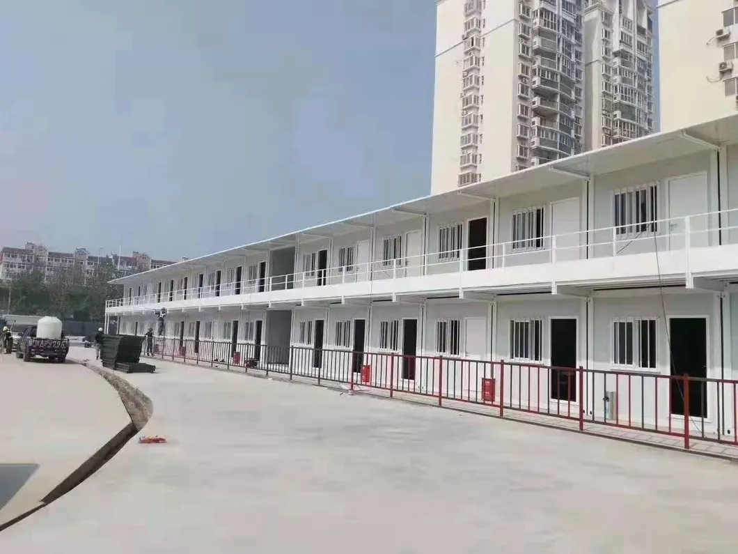 Designer-Manufacturer Modular Prefab Restaurant  Hotel Container Solutions 5