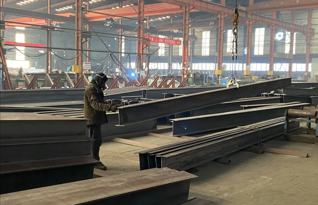 Modular Container Prefabricated House Minning Camp Office House Labor Accommodation 6