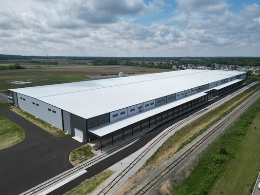 High-Quality Steel Structure Solutions For Modern Construction