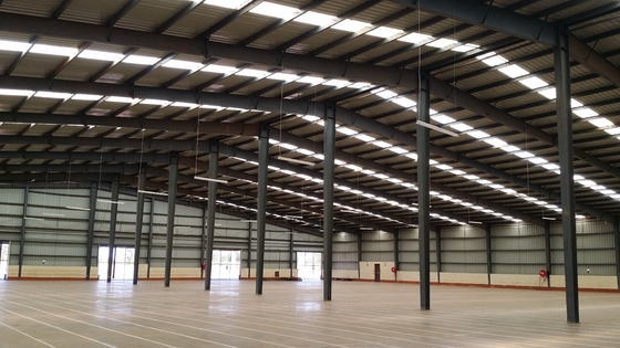 Prefabricated Steel Structure Factory Buildings – Custom Industrial Solutions