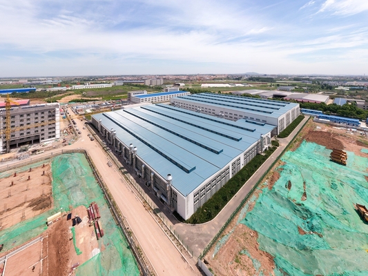 Multi Stores Steel Structures Frame Building Sale
