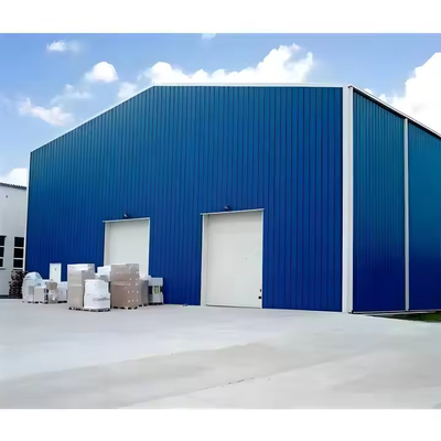 Low-cost  Steel Structure Buildings High-quality