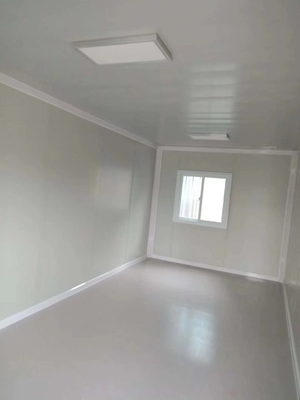 Easy Assemble Detachable Expandable Container House Earthquake Resistant Residential
