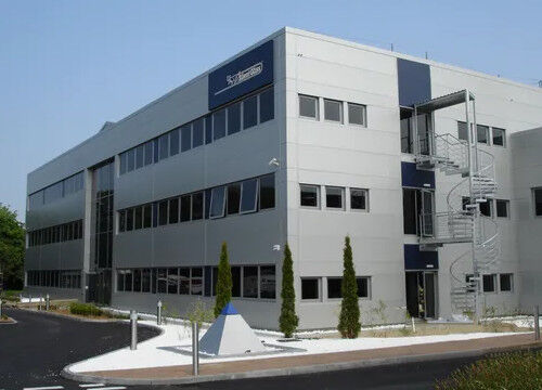 China Prefabricated Light Steel Structure Factory Construction Building