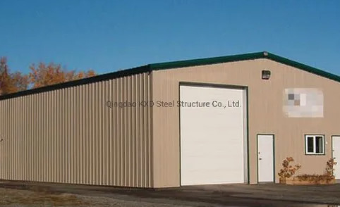 Prefab PEB Steel Warehouse Seismic Resistance H Section Steel