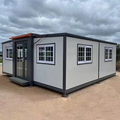 Q355 Q235 Prefab Houses Easy Assemble Prefabricated Modular Building