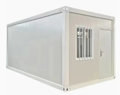Fast Install Modular Light Tiny House Design workforce housing