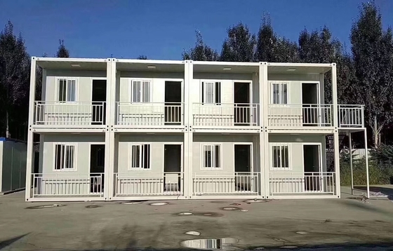 Durable Cheap Prefab Modular Container 