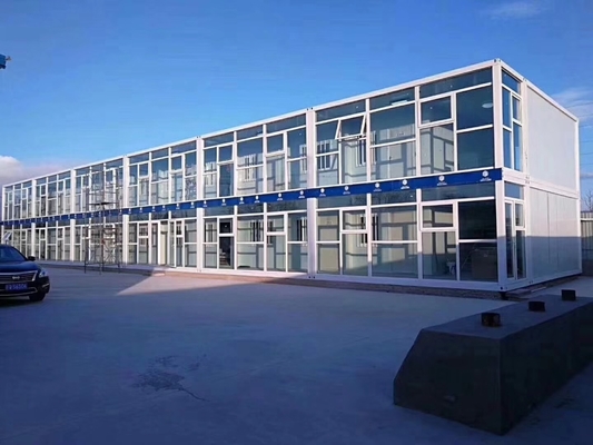 20FT Prefab Modular Container House