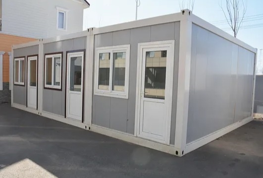 Q355 Q235 Modern Folding House Thermal Insulation Multi Functional
