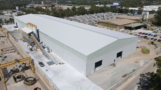 Commercial Prefabricated Shop Shopping Mall Modern Design Steel Structure Construction for Supermarket Use Steel Building