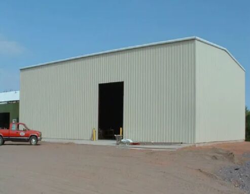 Fast Install Prefabricated Warehouses Building Steel Structure Buildings Prefabricated Workshops & Plants for Sale