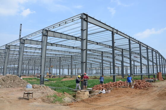 A More Cost-Effective Steel Structure Solution