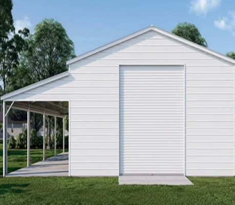 Lightweight Cost-effective Steel Structure Warehouse with Customized Design (KXD-SSW1061)