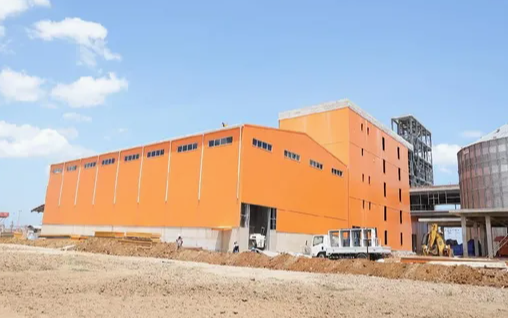 Relocatable Prefab Modular Building with 50-Year Lifetime, Easy Installation, and Customizable Design