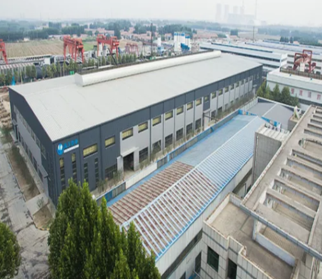 Pre-engineered Steel Building with 50 Years Life Cycle, Quick Erection, and Cost Savings