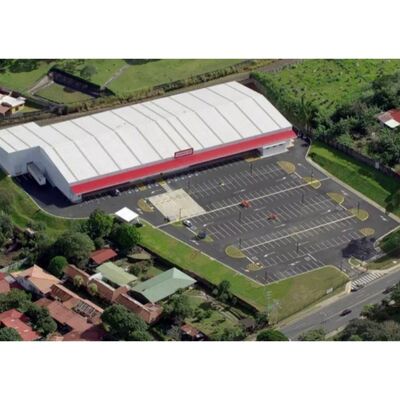 Modern Steel Structure Prefab Workshop & Warehouse Building